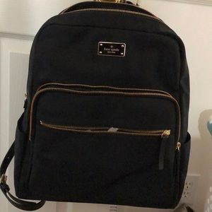 Kate Spade laptop backpack.NEW